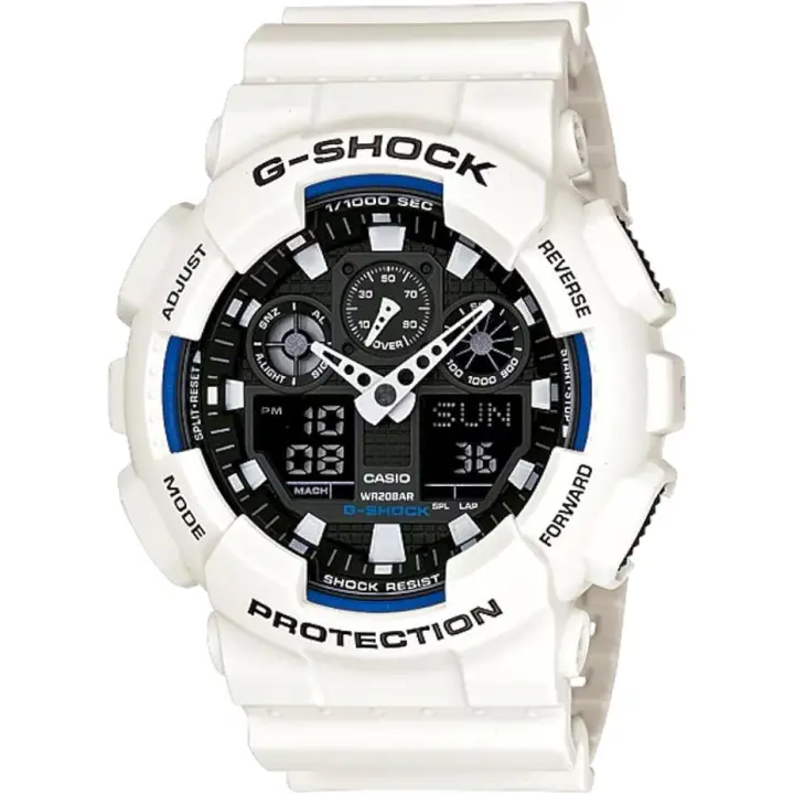 Reloj Casio G-Shock GA-100B , para Hombre - 1