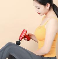 Mini beam fiber massager muscle relaxation machine with roller fitness equipment for neck and back - details 4