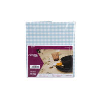 Cofan Mantel Antimanchas Vichy Azul | Vinilo y Poliéster | Impermeable - details 2