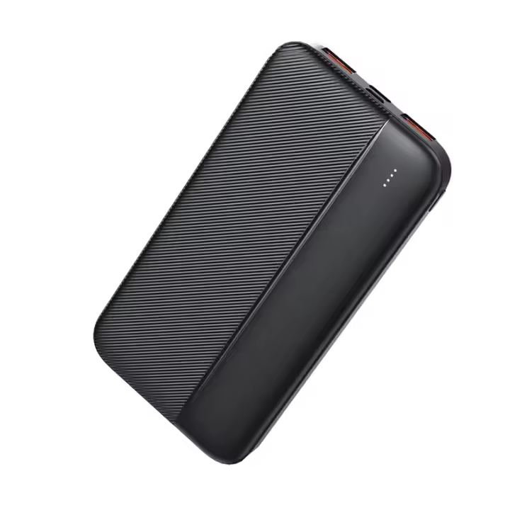 Power Bank 10000mAh 66W Carga Rápida PD QC4.0 con LED | 3 Salidas USB | YASSINE MOBILESTOP - 1