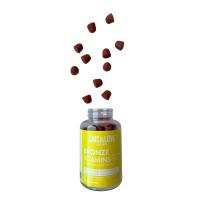 Chic & Love Bronze Vitamins, Bronceado Más Intenso Y Duradero. 60 Gominolas Sabor Naranja Con Cobre Y Vitamina C. - details 1