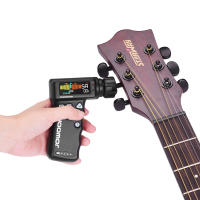 JOWOOM T2 Afinador Inteligente Para Guitarra Ukulele Con Afinación Cromática Y Recargable Integrado Herramienta De Acordes Y Notas - details 1
