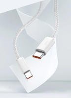 Cable USB C Para I15 pro Max Carga Turbo PD 65W 25W Cargador Rápido Tipo C Para Samsung S23 S24 Xiaomi Accesorio De Teléfono - details 1
