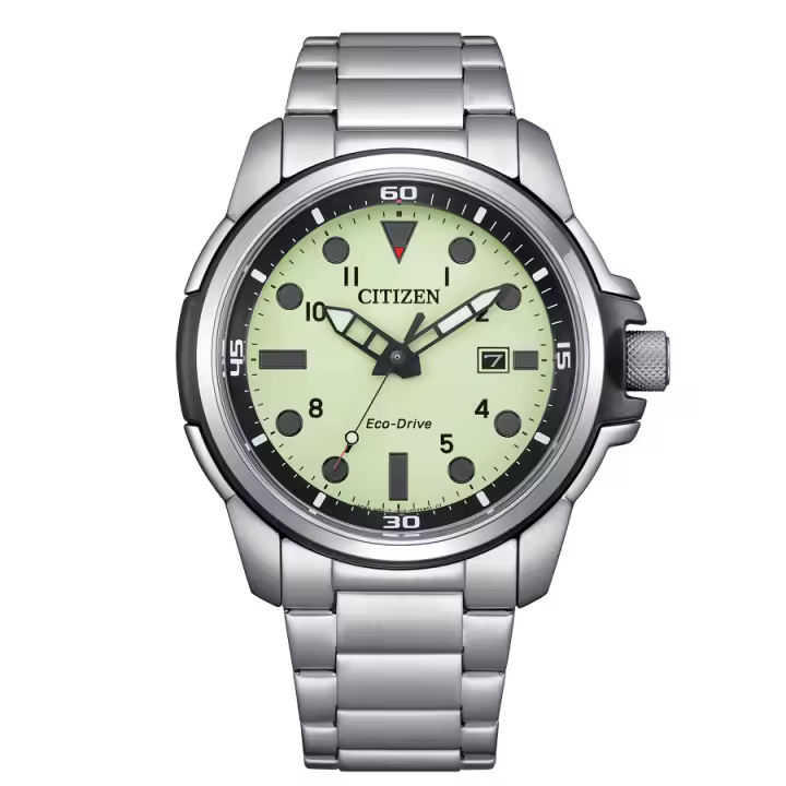 Reloj Citizen caballero Eco-drive 3 agujas con garantía y packaging oficiales de la firma - 1