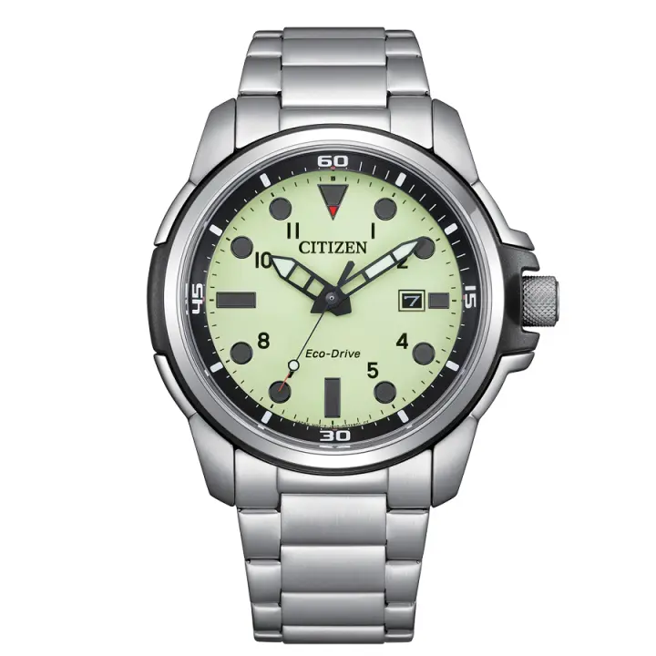 Reloj Citizen caballero Eco-drive 3 agujas con garantía y packaging oficiales de la firma - 1