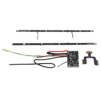 Placa De Control BMS Para Xiaomi M365 Scooter Eléctrica Tablero De Gestión De La Batería Reparación Pieza De Scooter - details 9