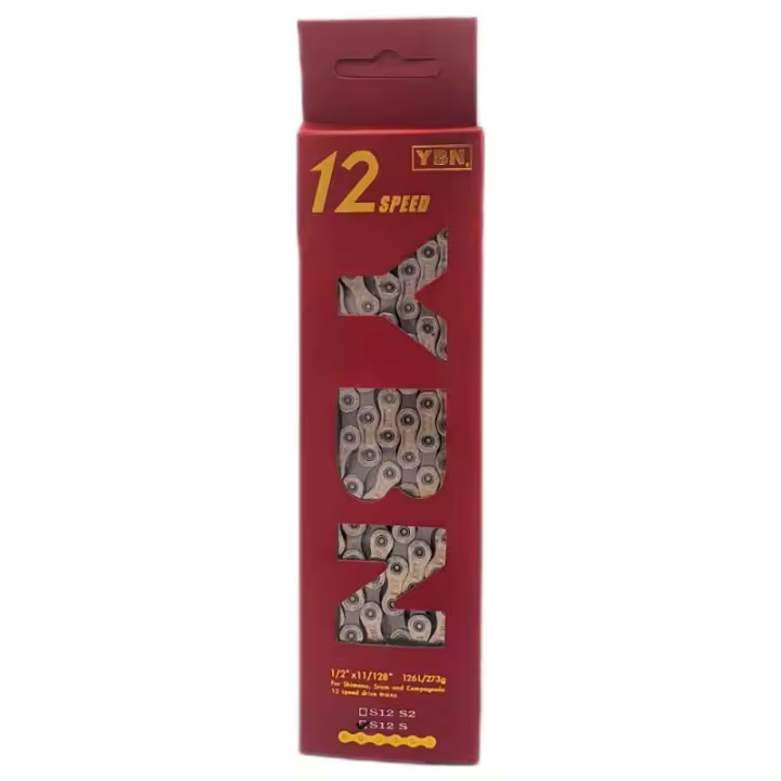 Cadena YBN 12v 126 pasos YBN - 1