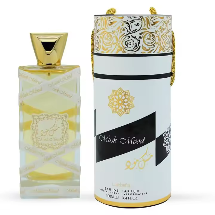 Lattafa Musk Mood Eau De Parfum 100ml Lattafa - 1