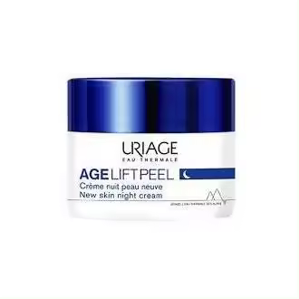 Uriage Age Lift Crema de Noche Piel Nueva 50 ml - 1