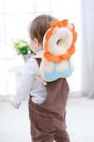 Almohadilla De Seguridad Para Niños Protección Cerebral Mochila Infantil Antigolpes Suave Relleno De PP Poliéster / Algodón Unisex Edad 0-3 Años - details 12