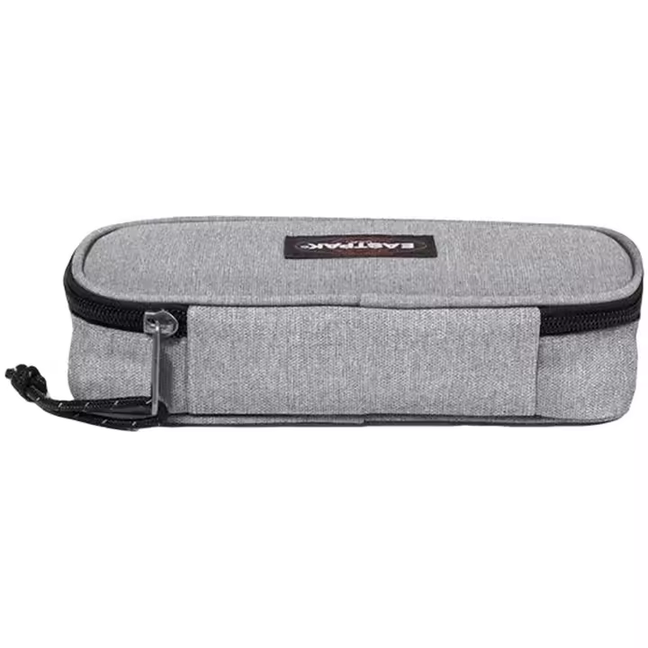 Estuche Eastpak Oval Single Gris - 1