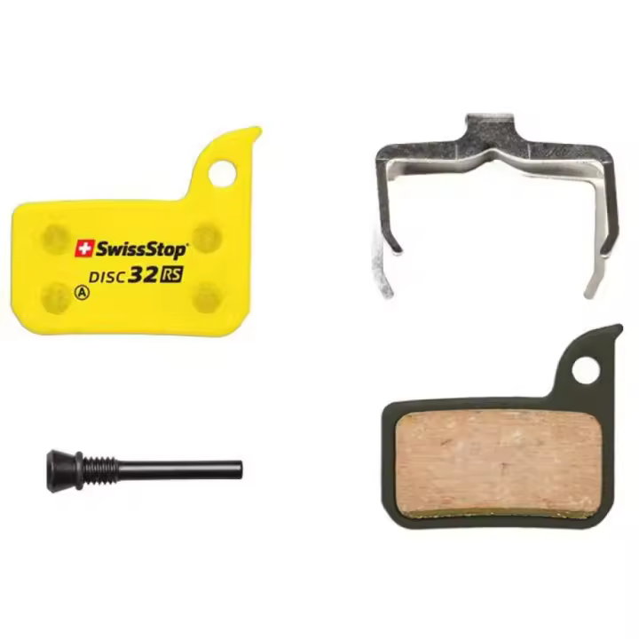 Swissstop Pastillas De Freno Sram Etap Hrd Organic - 1