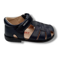 Pablosky Sandalia Cerrada Niño 078423 MARINO calzado niños Summer ROYALE CORDONETS - details 2