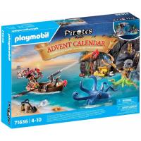 Calendario de adviento piratas Playmobil (71636) con 24 sorpresas - details 0
