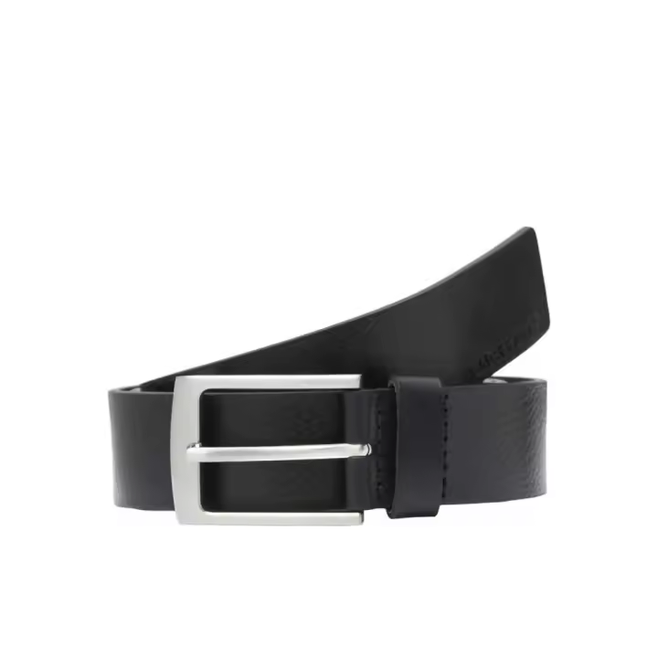 Jack & Jones Cinturón Stockholm Negro Hombre Adulto - 1