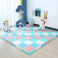 Tapete De Actividad Para Bebés De Esponja EVA Juego De Rompecabezas Antideslizante Tapete Deportivo Interlocking Para Habitación De Niños Tapete De Piso Deportivo Para Niños - details 2