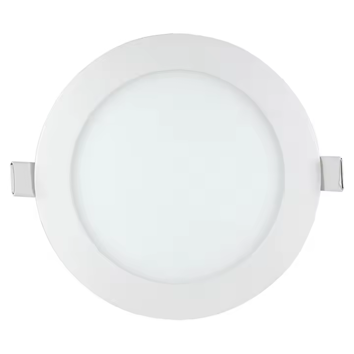 LÚZETE Downlight LED Glossy 18W 4000K Blanco Alm-Zima - Luz Natural - 1