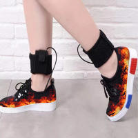 Almohadillas Calientes USB Para Zapatos De Calidad Superior Tapete Calentador De Pie Para Deportes Al Aire Libre En Invierno Material EVA Foam - details 5