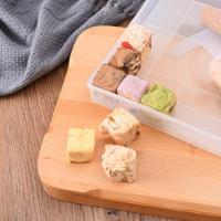 Molde Para Hornear Y Pastelería Multifuncional No Adherente DIY Hecho a Mano Para Postres Caramelo Y Chocolate Herramientas De Cocina Set De 1 Pieza - details 6