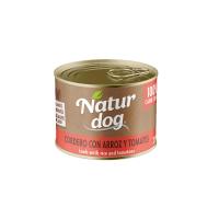 Alimento húmedo para perros de NATURDOG (MULTI PACKS DE 6 LATAS) - Ingredientes de máxima calidad - ¡Encuentra la opción perfecta para tu mascota! - details 2