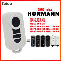 Control Remoto De Puerta De Garage HORMANN BS Serie Compatible Con HORMANN HSE2 HSE4 HSE5 HSE1 868 HS1 HS4 HS5 HSP4 HSD2 RF 868MHz - details 0