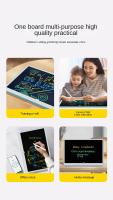 Tablero De Dibujo LCD De 19 Pulgadas Para Niños Y Niñas Herramientas De Arte Y Pintura Educativas Juguetes Para Niños De 3 a 7 Años - details 9