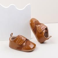 Zapatos Para Bebés De Calidad Alta Con Suela Antideslizante PU Suave Estilo Primavera Otoño Para Niños Y Niñas Recién Nacidos Moda 2024 BMB3234 - details 12