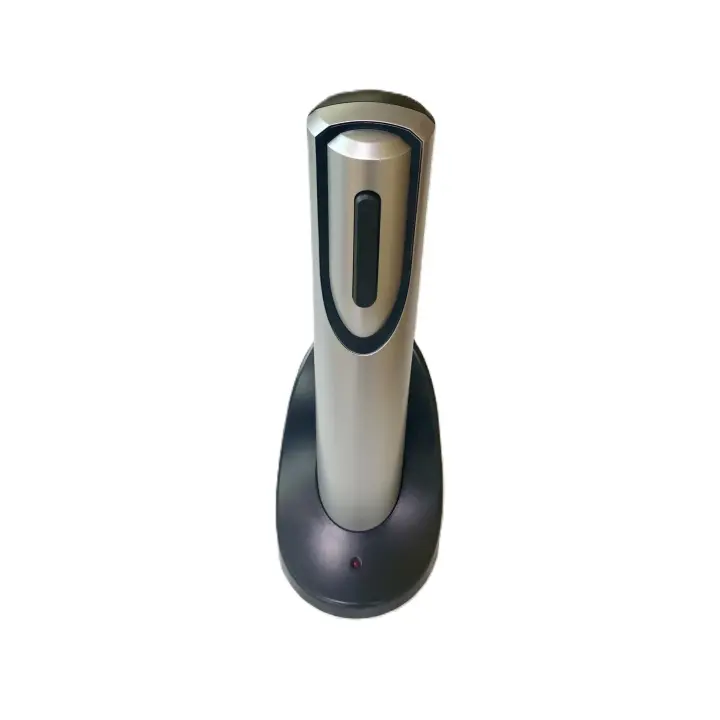 SACACORCHOS ELECTRICO SINI HOGAR CON BASE DE CARGA Y CORTADOR DE PRECINTO - 1