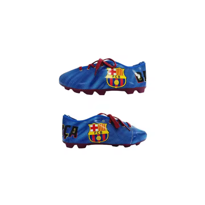 Estuche Portatodo Bota FC Barcelona Azul 78096 - 1