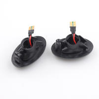 Luz De Marcador De Parachoques Dinámica Receptor De Señal De Giro Para Mercedes Benz Smart W450 &W452 W168 Vito W639 W447 Citan W415 Color Amarillo T10 Interface 24V - details 4