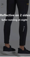 Pantalones De Correr De Veludo Grueso Para Hombres Y Mujeres Pantalones De Yoga Fitness Deporte Al Aire Libre Ciclismo Senderismo Talla Elástica Cómodos Para Todas Las Estaciones - details 4