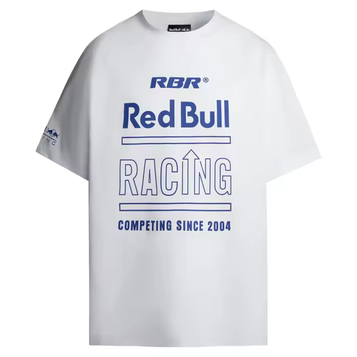 Red Bull Racing Camiseta De Manga Corta Racing History - 1