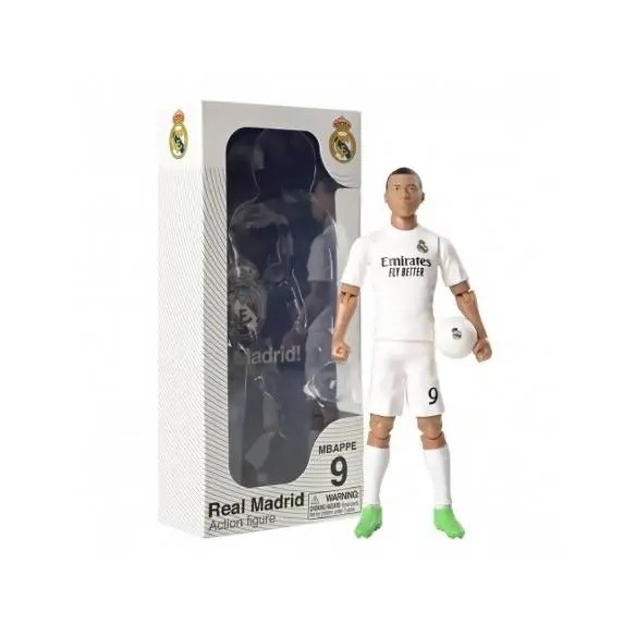 JUGADOR MBAPPE 20-CMS.REAL MADRID - 1