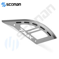 Cubierta De Disco De Freno Para Yamaha T-MAX 530 SX/DX TMAX 560 TMAX530 TMAX560 Techmax Protector De Alta Calidad Color Negro Azul Titánio Oro - details 5