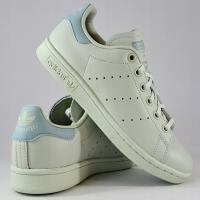 Zapatilla ADIDAS STAN SMITH J Light Green Trainers - CP9812 - details 0