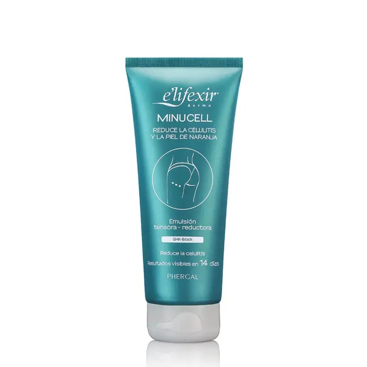 E´lifexir minucell gel anticelulitico 200 ml - 1