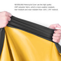 Cubierta Para Motocicleta Impermeable Protectora Contra Polvo Y UV M L XL XXL XXXL Cubierta De Motocicleta Para Interior Y Exterior - details 6