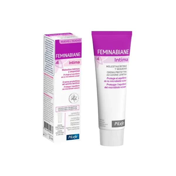 Feminabiane Intima Crema con Probioticos 15ml - 1