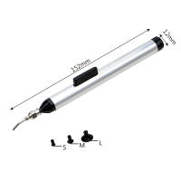 Set De Herramientas De Soldadura DIYWORK Con Pinzas Y Pluma De Succión Vacío Tamaños Variados Para Metalworking Kit De Herramientas Manuales - details 5