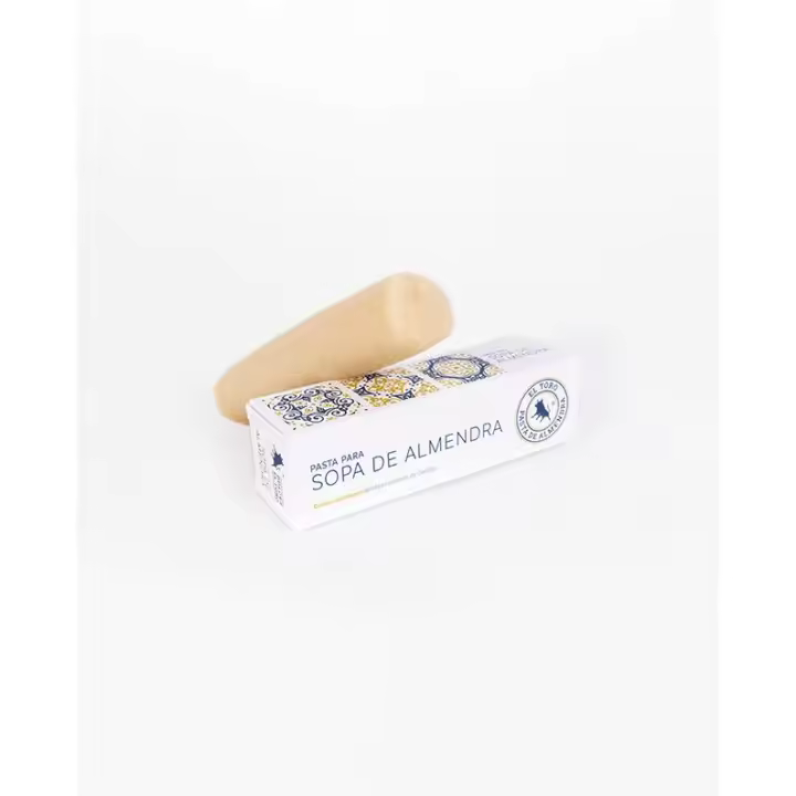 El Toro - Paquete 150gr Pasta de Almendra El Toro - Pastelería y Dulces Galicia - Valladolid (Tordesillas) - productos artesanos - consumo preferente 3 meses - 1