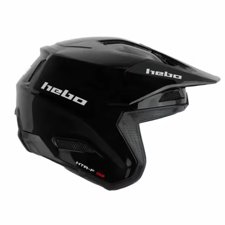 Hebo Casco Jet Zone Pro Monocolor - 1