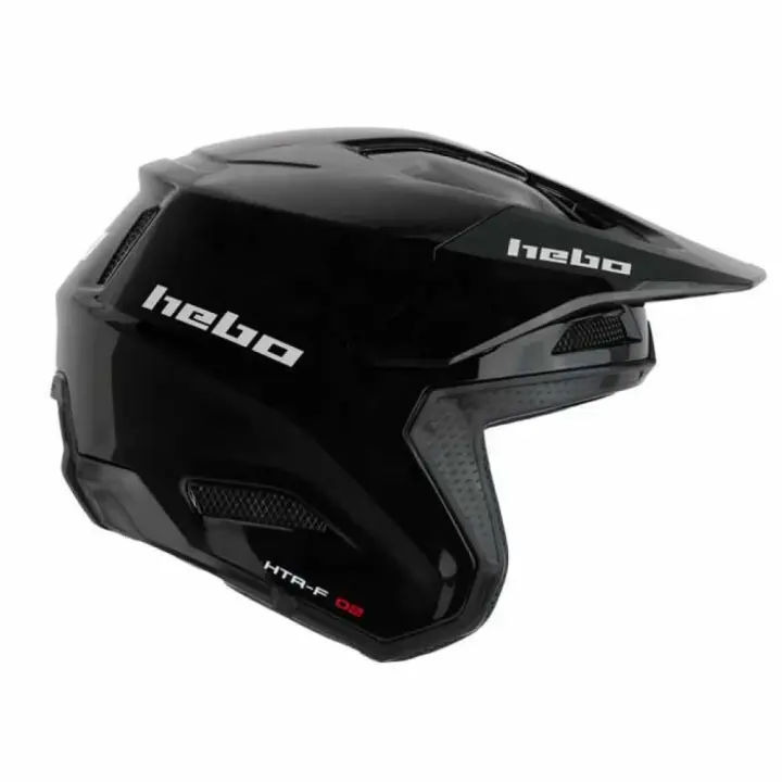 Hebo Casco Jet Zone Pro Monocolor - 1