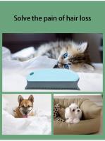 Cepillo Multifuncional Para Eliminar Pelo De Mascotas Y Polvo De Silla De Plástico Portátil Para El Hogar Y Cuidado De Mascotas - details 10