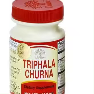 Dabur Triphala 60Cap - 1