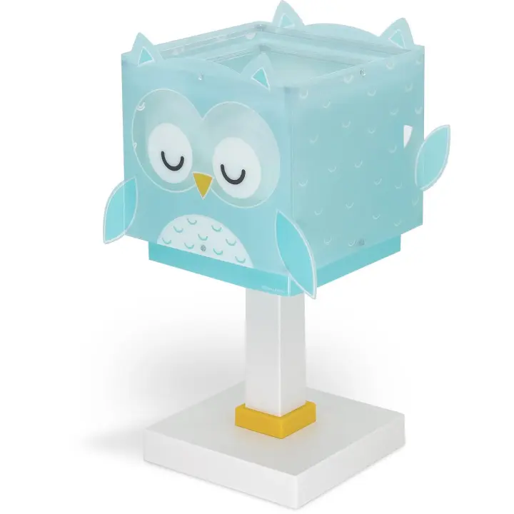 Lámpara de mesa infantil Little Owl Pequeño Búho - 1