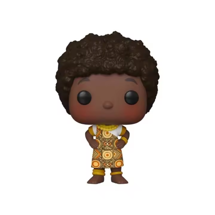 Funko POP! Disney - Small World - Kenya - Disney - Figura Coleccionable Oficial - Juguete para Niños y Adultos - Fans - Diversidad de Personajes y Temáticas - 1