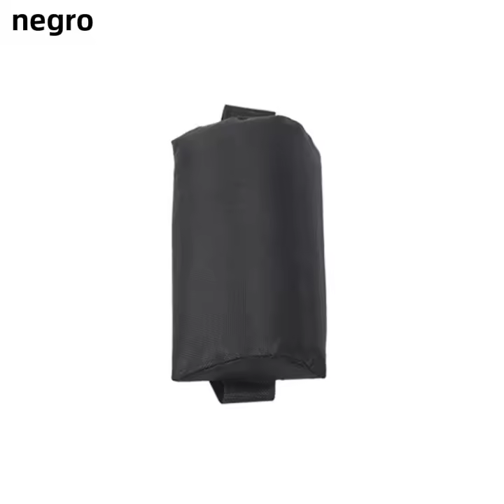 Almohada De Soporte Cervical Para Silla Reclinable Y Playa Almohadilla De Cabeza Plegable Para Jardín Y Silla De Backyard Material De Poliéster 100% Relleno De PE Espuma - 1