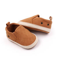 Zapatos De Caminar Para Bebés Diseño Clásico Algodón Suave Antideslizante Para Niños Y Niñas Primavera Otoño BHX3208 - details 11