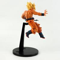 Figura De Acción Dragon Ball Son Goku Y Bardock Escena De Batalla De Los Mundos Juego De Figuras Kawaii Regalos Para Fans - details 9