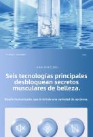 Limpieza de Poros Eléctrico 2025 - Aspirador de Puntos Negros con Tecnología de Burbujas y Oxigenación, para Grasa/Sensible - details 1